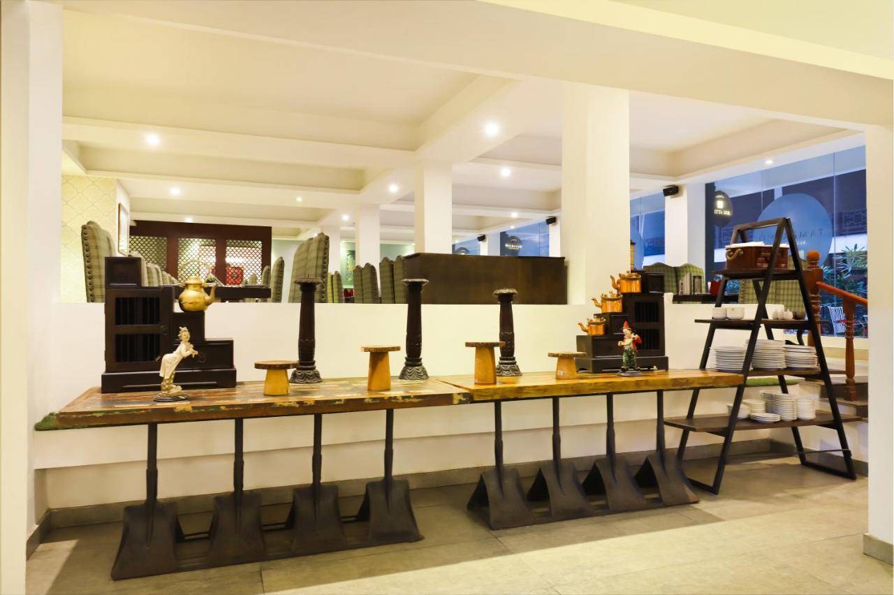 Summit Denzong Hotel & Spa Gangtok Exterior foto